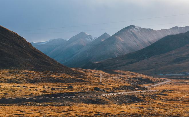 从林芝出发,转动藏秘之路