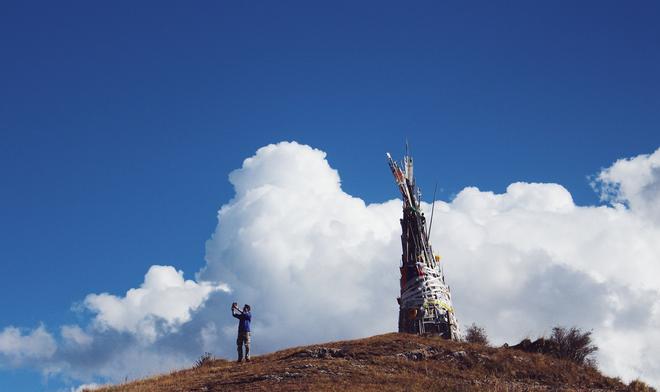 撼心之旅，与九色甘南来一场深秋的约会