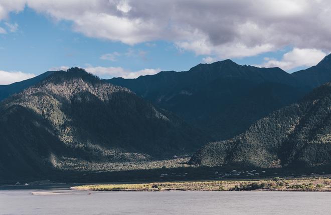 从林芝出发,转动藏秘之路