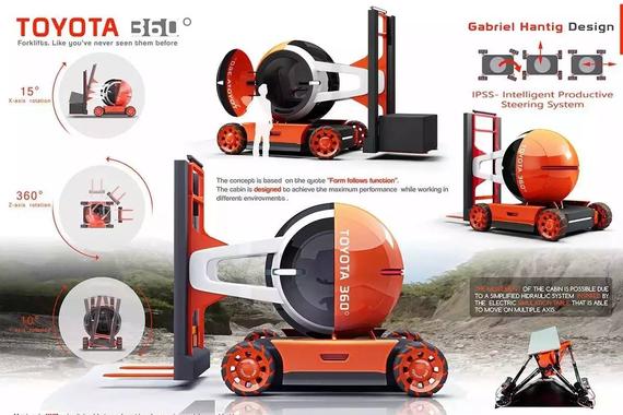 考文垂学生Gabriel Hantig作品欣赏