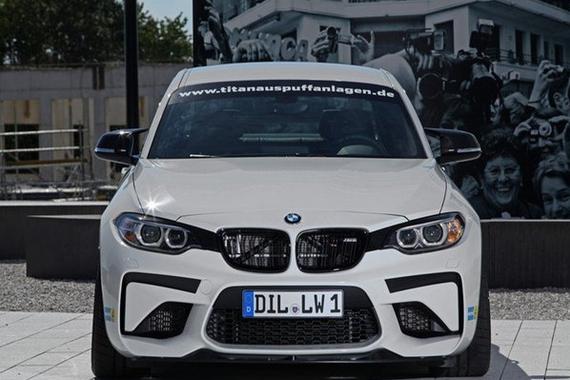 450ps轻松到手 这样的M2还有什么可怕的