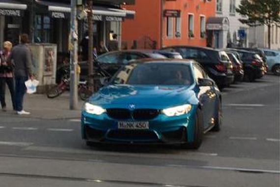 高速不限速 德国路上跑的都是什么车