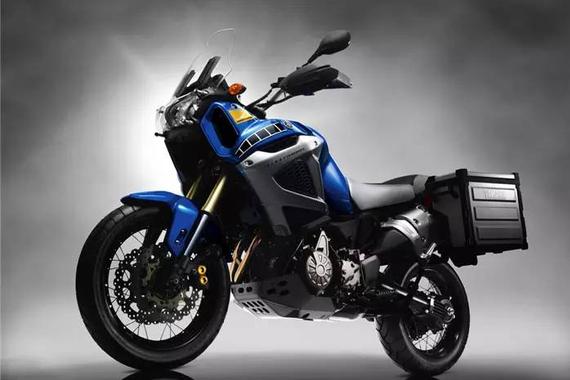 男人的梦想坐骑：雅马哈Supertenere