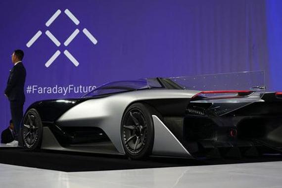 贾跃亭美国汽车工厂或欠薪停工 乐视回应