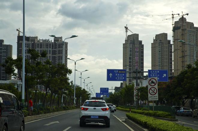 好景配好车 东南白骑畅游东方夏威夷