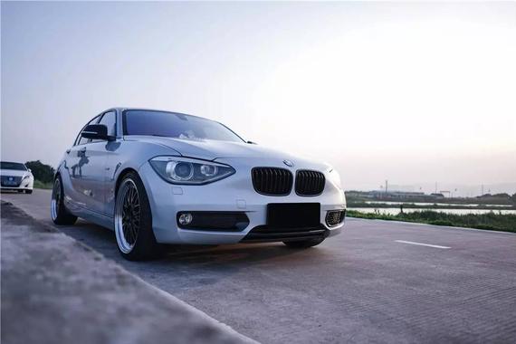 再小也是后驱 宝马1系改装案例