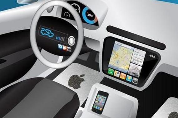 苹果有边际 一大堆互联网车企丢失了底线 