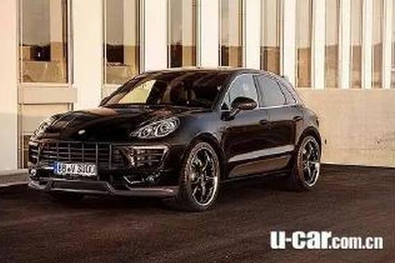 德国TechArt推出Macan改装套件