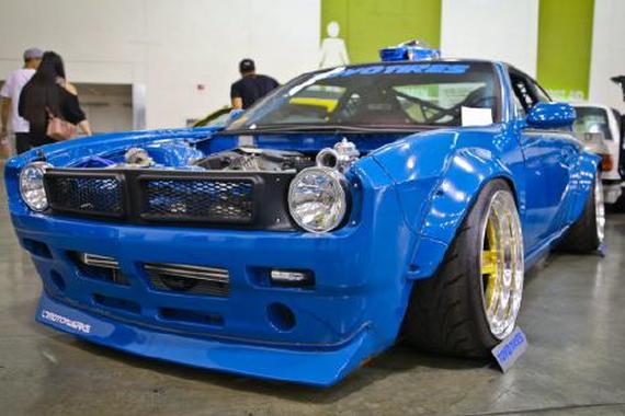 提升宝马动力的Boss S14