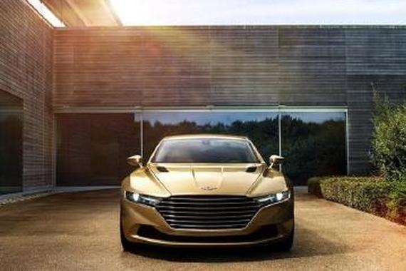 这车最大的卖点是810万起