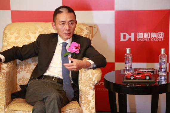 蒋冬：道和希望让赛车变得娱乐化、可消费