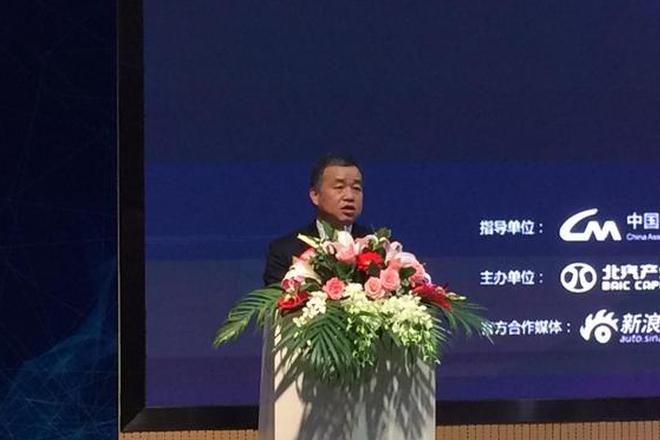 方正证券股份有限公司总裁 何亚刚