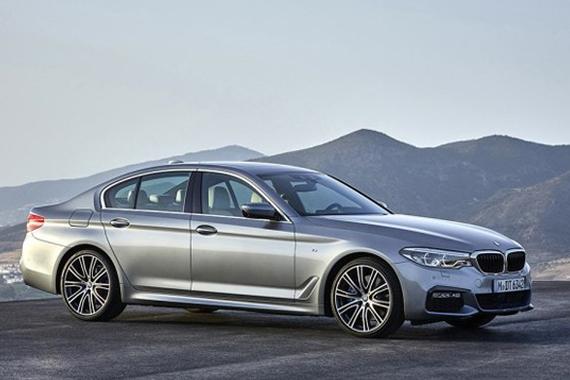 约36.81万起 新宝马5系海外全系售价公布 
