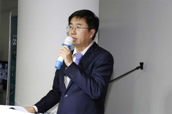 车音网CEO苏雨农