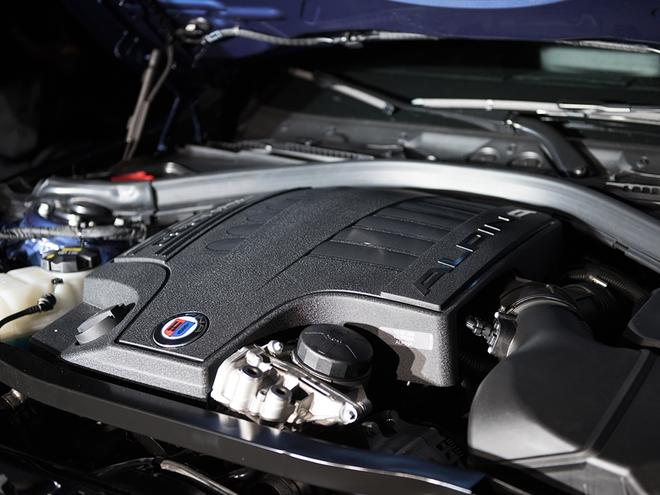 ALPINA B4 BITURBO上市 确定不是宝马?