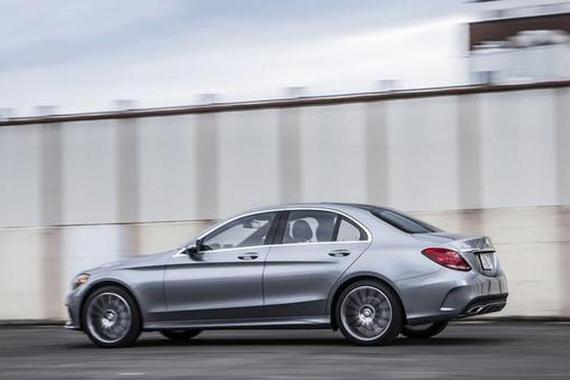 因排放风险奔驰C级柴油版放弃在美销售