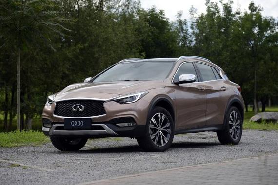 QX30或于广州车展上市 预计售价26-39万