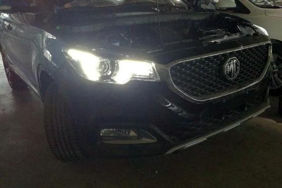 或11月18日发布 MG ZS无伪装谍照曝光