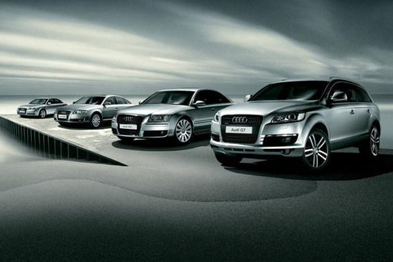 七问奥迪，该否在华建第二合资公司？