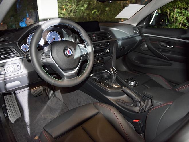 ALPINA B4 BITURBO上市 确定不是宝马?