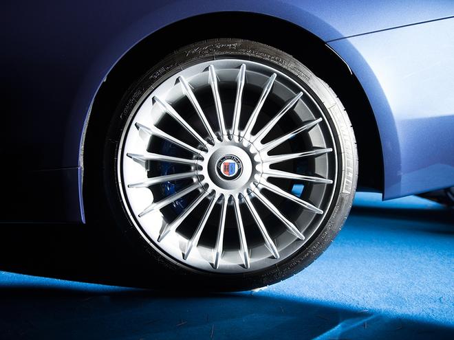 ALPINA B4 BITURBO上市 确定不是宝马?