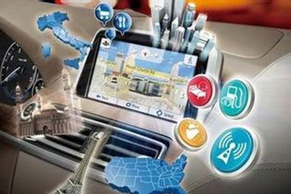 车联网产业进入快车道 成未来发展方向