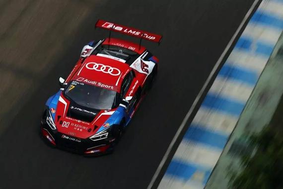 长这么大还没现场看过国际顶级GT赛车吧