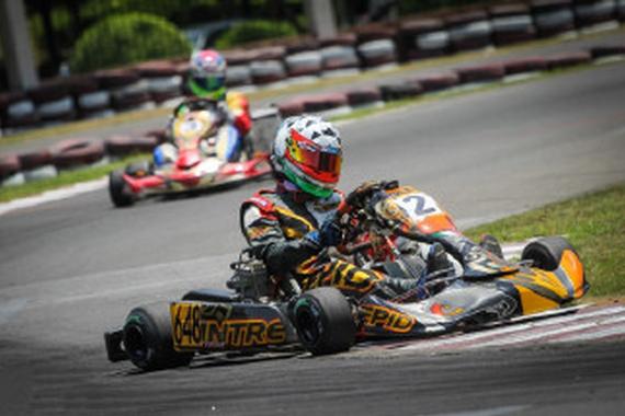 车神梦想教程 卡丁车入门教学