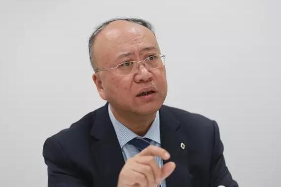“东二代”胡信东辞别东风