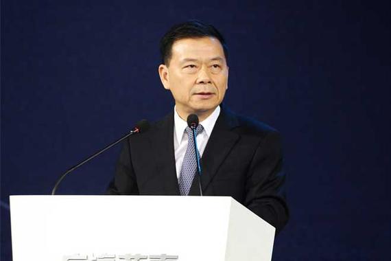 广汽集团曾庆洪正式接班张房有任董事长