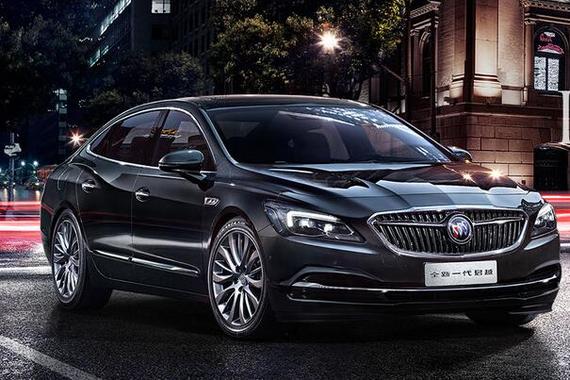 合资品牌三巨头 为何别克就能一马当先？