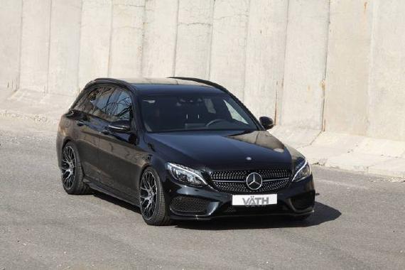 Vath改装梅赛德斯 - 奔驰C450 AMG运动版