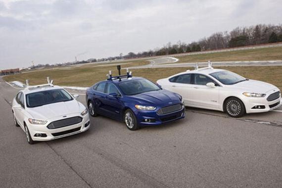 黑莓福特达成合作 扩大QNX操作系统应用