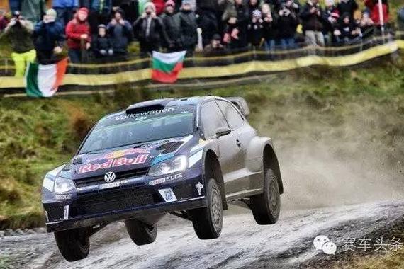 只需要再来三个赛段 这个年轻人就夺冠了