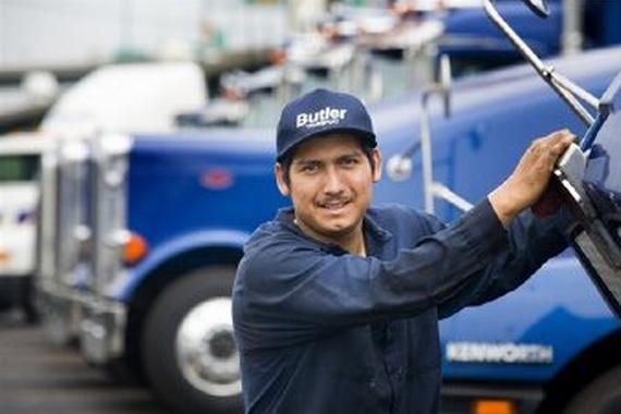 未来10年美司机还需百万 招聘成棘手问题