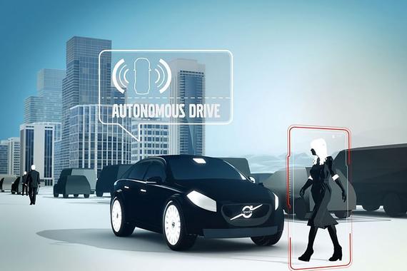 沃尔沃将在伦敦路测无人车 不做特殊标记