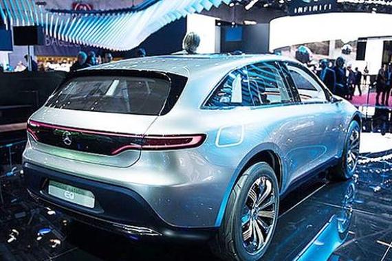 继续发力新能源 奔驰德国电池工厂2018年开工