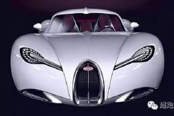 世界上最丑的布加迪跑车