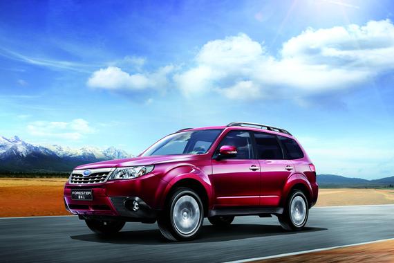 斯巴鲁召回多款车型 雨刮/继电器存缺陷