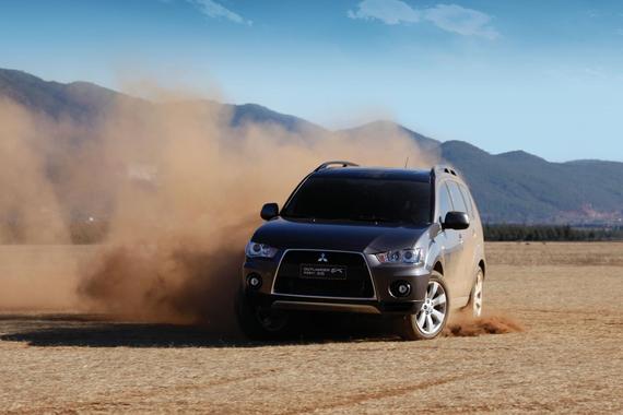 三菱召回部分欧蓝德EX劲界 雨刮存隐患