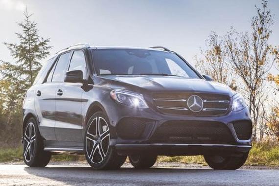 GLE 400车型继承者 AMG GLE 43官图