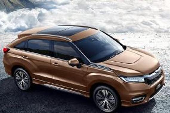 SUV占销量40%以上，本田自信心爆棚？