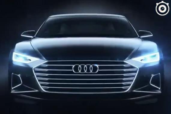 视频：车灯进化历史！未来会是什么样？