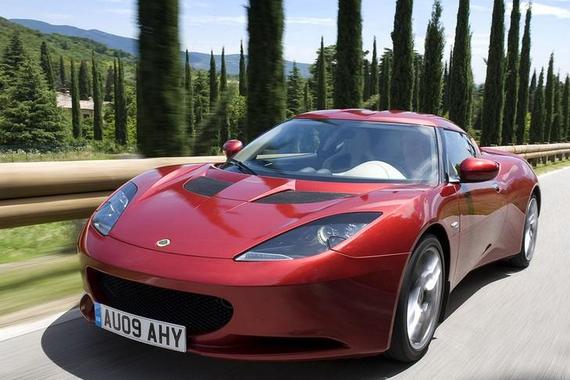 开挂了的吉利，又要收购英国超跑品牌莲花？