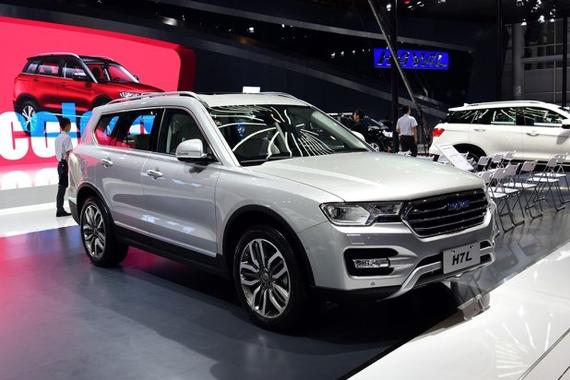 哈弗H7L蓝标版/H7红标版或11月11日上市