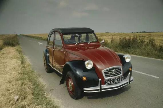 2CV的收藏前景和俱乐部的福利都是超赞的
