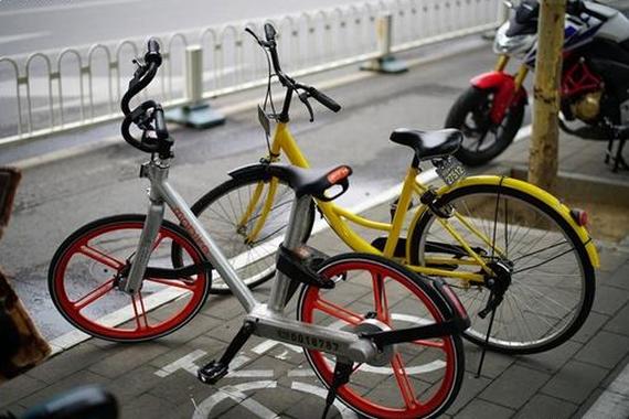 ofo终将被滴滴收编？而摩拜就能独活？