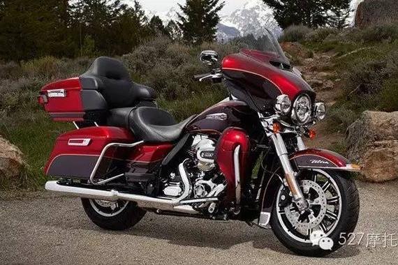 年度最佳进口摩托车评选：旅行车篇