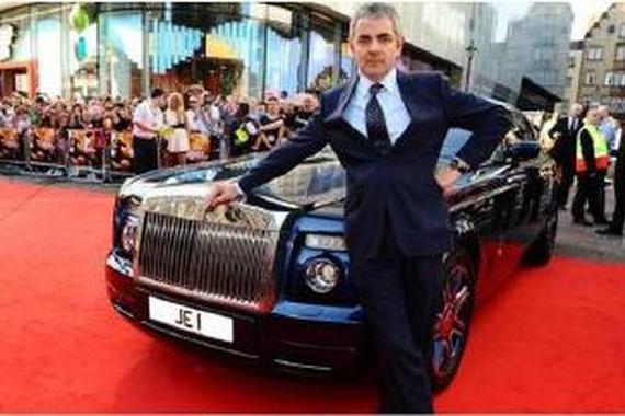 因为两个字 劳斯莱斯最高敢要价2亿元