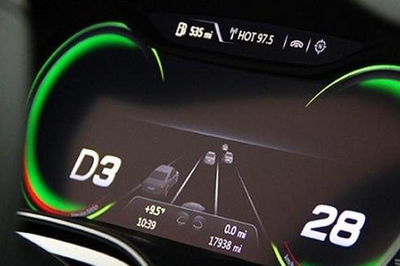 美国交通部长:自动驾驶是美国发展方向